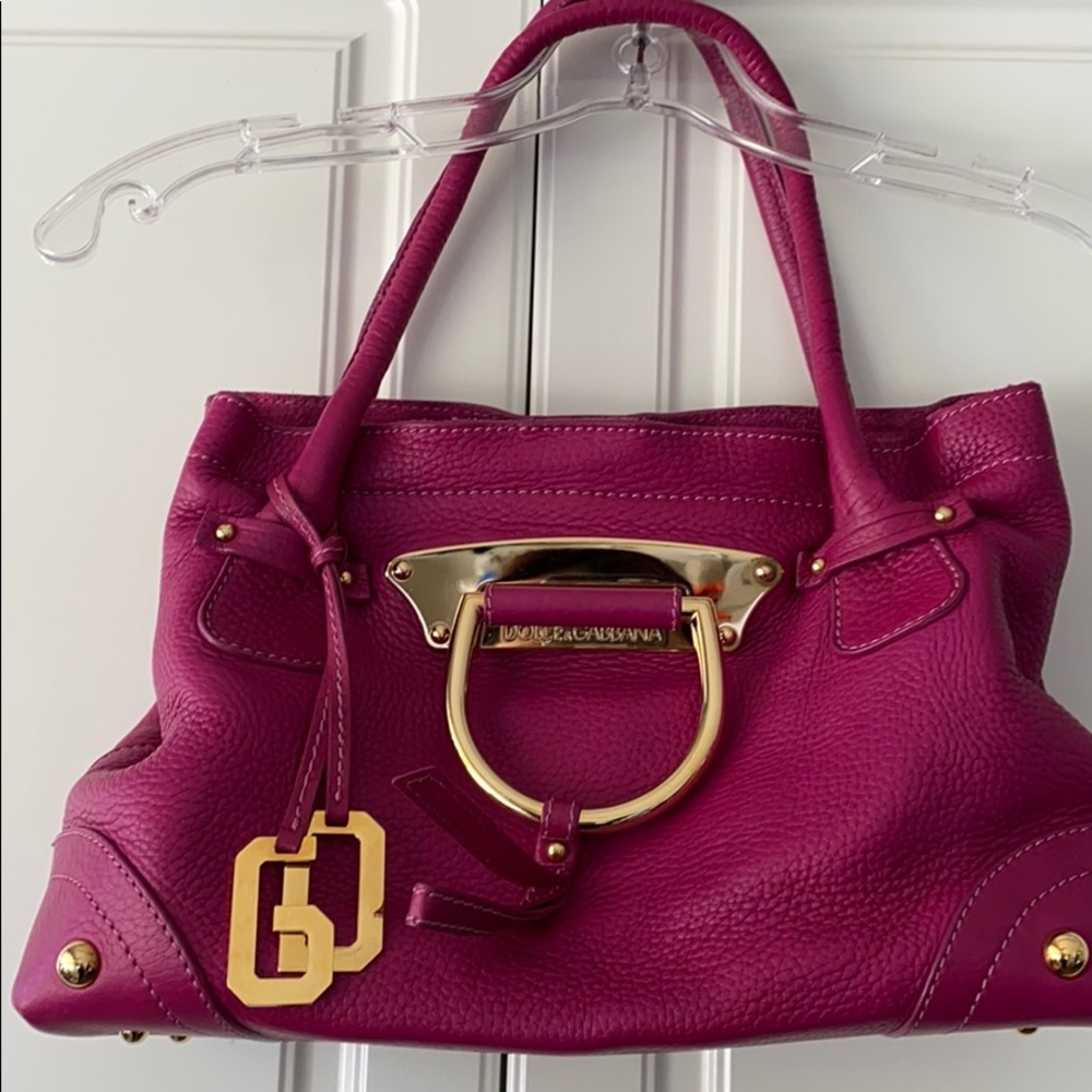 Dolce and Gabbanna vintage purse